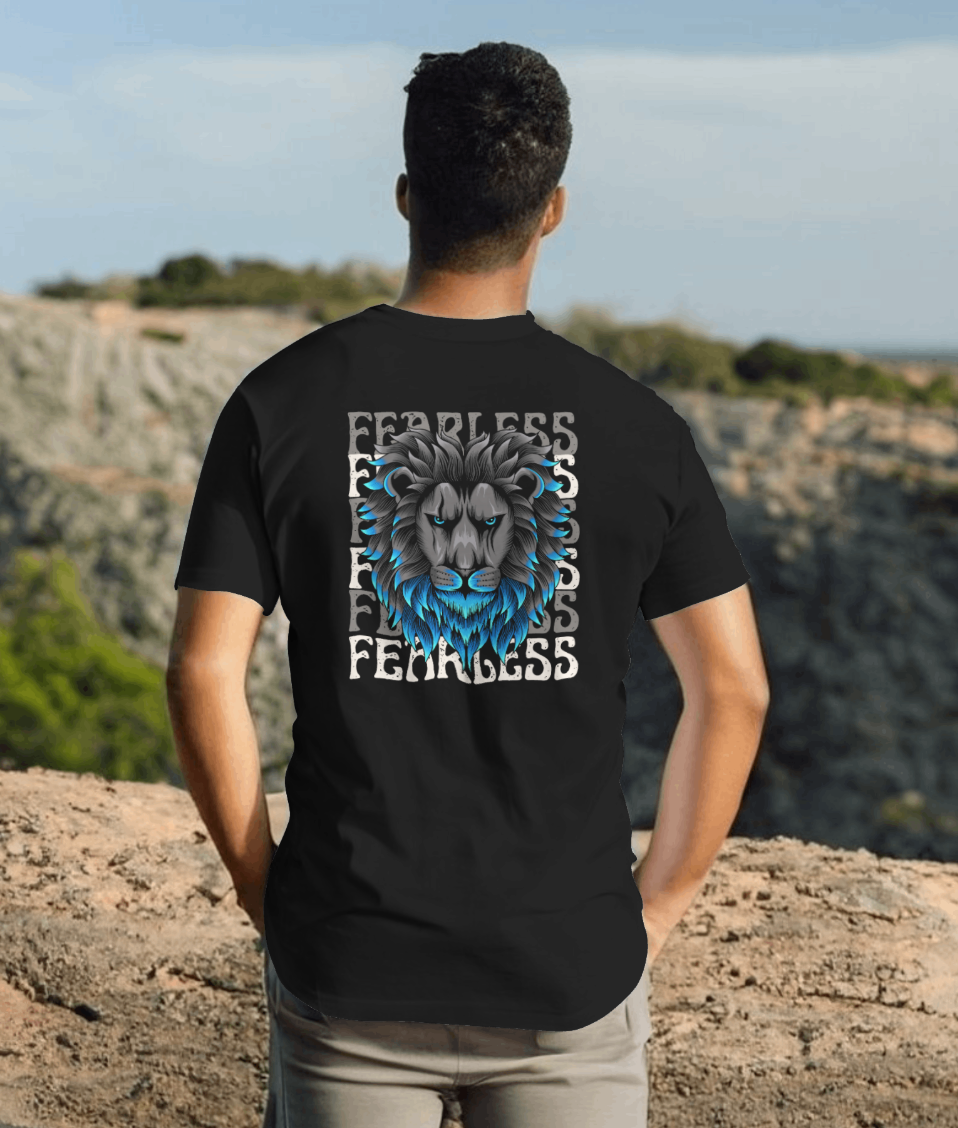 LION TSHIRT